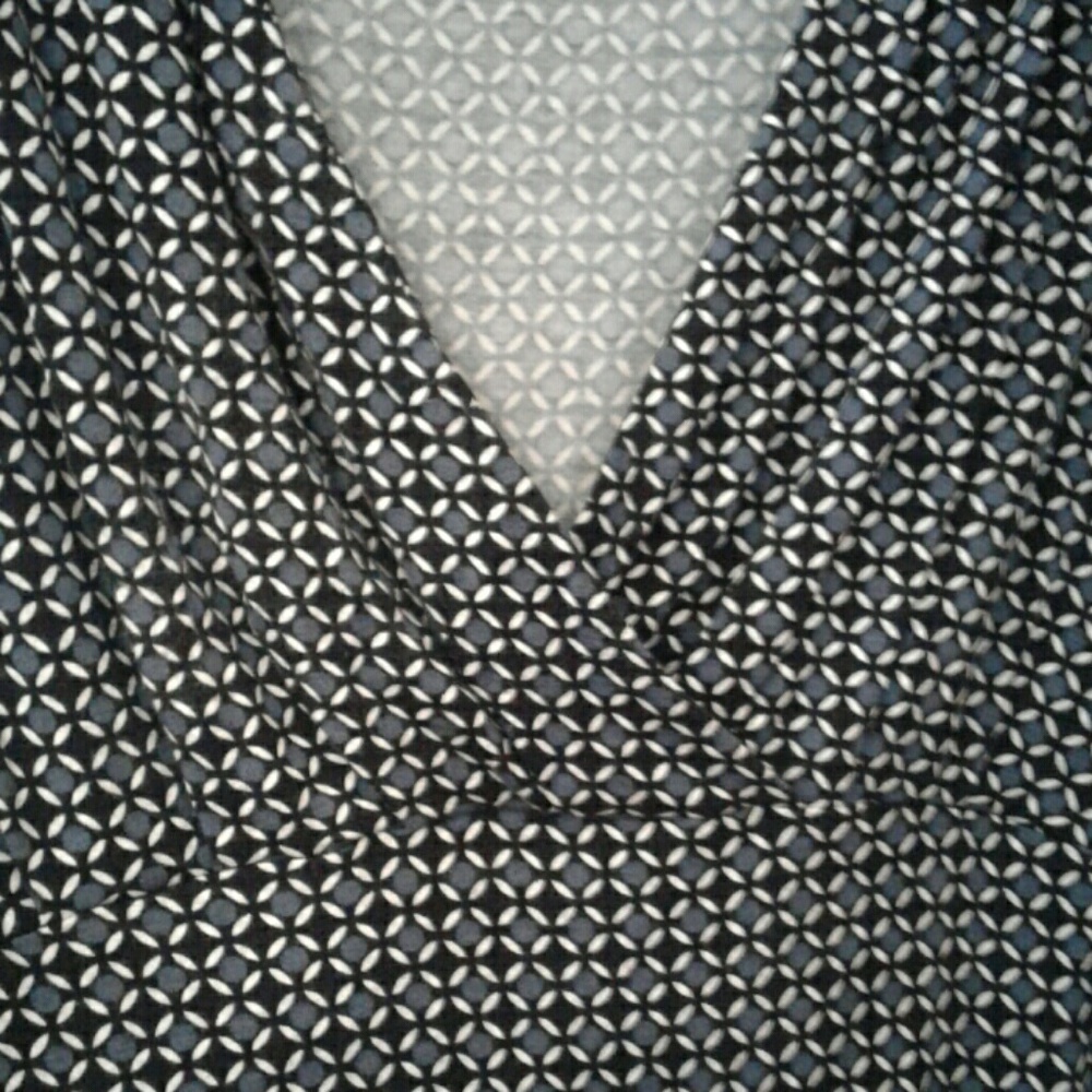 Banana Republic  short-sleeved top - Picture 3 of 4